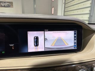 Mercedes-Benz Clase S 2018