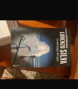 Libros de novela negra