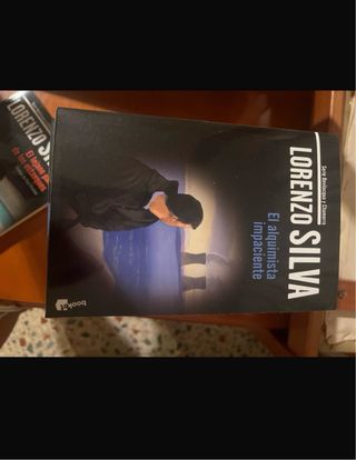 Libros de novela negra