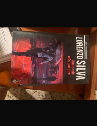 Libros de novela negra