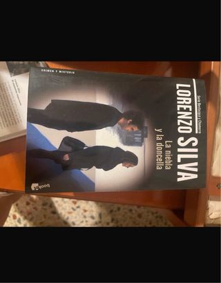 Libros de novela negra