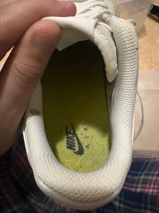 Nike Air Force 1 Crater Beige/Blanco