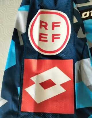 Camiseta Racing de Ferrol 22-23 (XL)