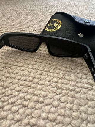 Óculos de Sol Ray-Ban Polarizados Pretos