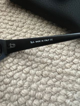 Óculos de Sol Ray-Ban Polarizados Pretos