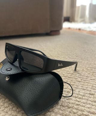 Óculos de Sol Ray-Ban Polarizados Pretos