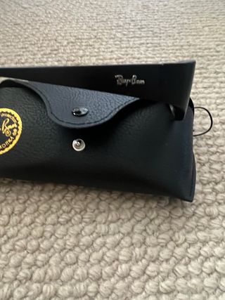 Óculos de Sol Ray-Ban Polarizados Pretos