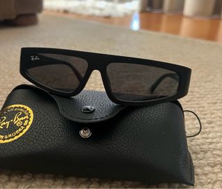 Óculos de Sol Ray-Ban Polarizados Pretos