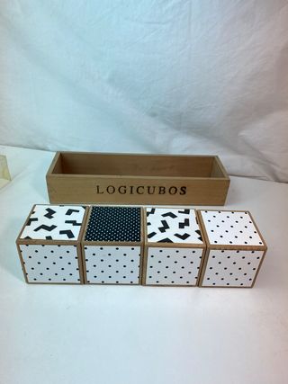 Logicubos de Illy Kaufmann