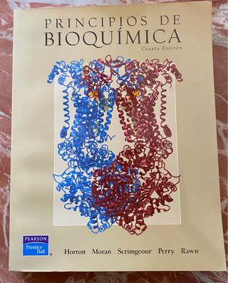 Principios de Bioquímica - Horton (4ª Edición)