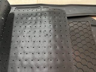 Tapetes borracha Fiat 500 + Fiat 500C 2007 a 2022