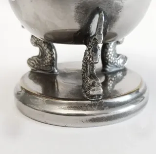 Cenicero Alpaca Años 50