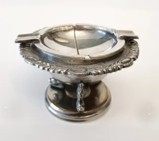 Cenicero Alpaca Años 50