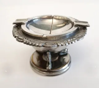 Cenicero Alpaca Años 50