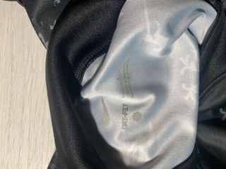 Camiseta FC Barcelona Nike Negra y Dorada