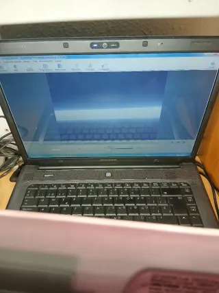 Compaq Presario C700 Portátil