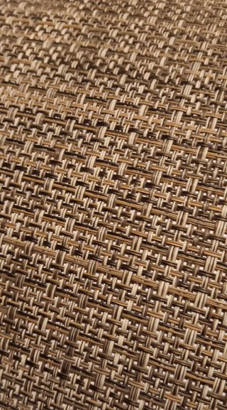 Lampadari Rafia Boho + Cucina