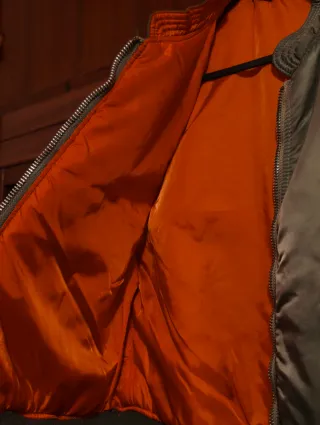 Chaleco Alpha Industries reversible