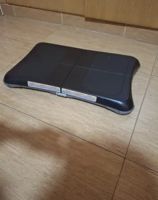 Consola Nintendo Wii Negra + Accesorios