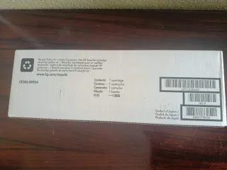 Tóner HP 85A Negro CE285A (2 cartuchos)