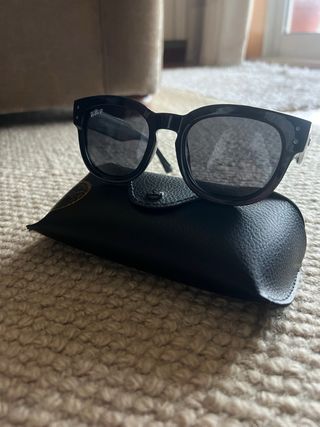 Óculos de Sol Ray-Ban Polarizados Pretos