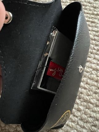 Óculos de Sol Ray-Ban Polarizados Pretos