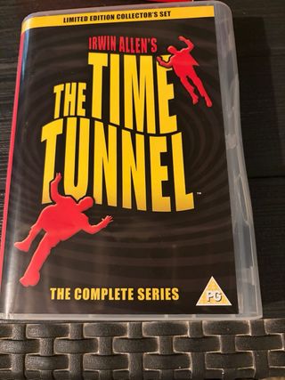 El Túnel del Tiempo - Serie Completa DVD