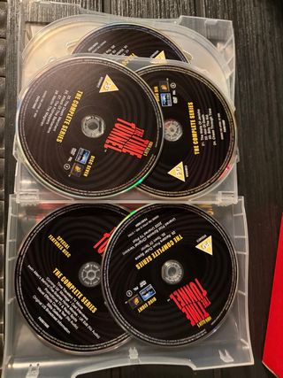 El Túnel del Tiempo - Serie Completa DVD