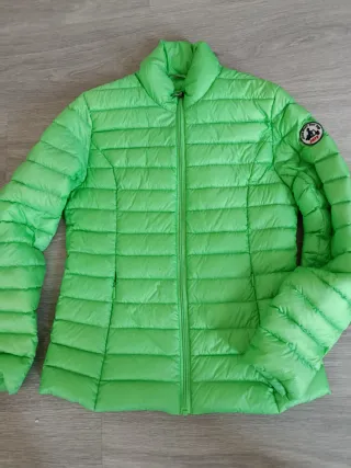 Anorak Jott verde