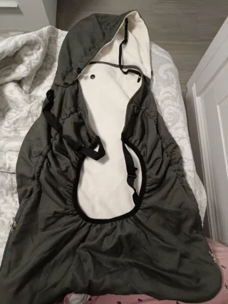 Saco universal mochila porteo Bebear