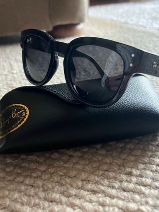 Óculos de Sol Ray-Ban Polarizados Preto