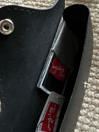 Óculos de Sol Ray-Ban Polarizados Preto