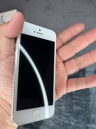 iPhone 5 para piezas