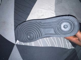Nike Air Force 1 Scarpe mai usate
