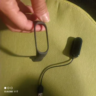 Xiaomi Smart Band Negra