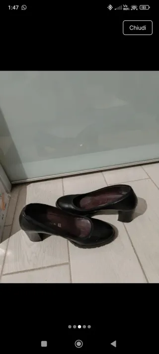 Scarpe da sala