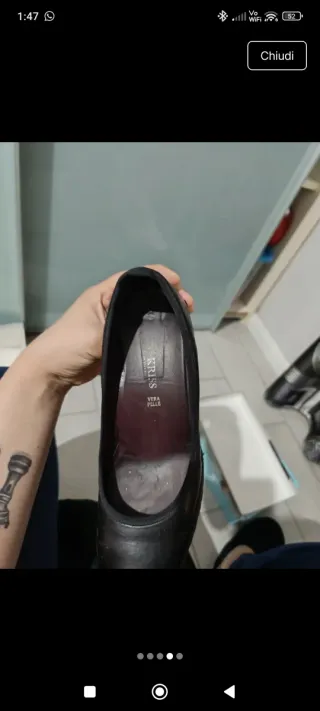 Scarpe da sala