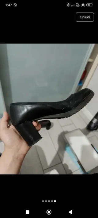 Scarpe da sala