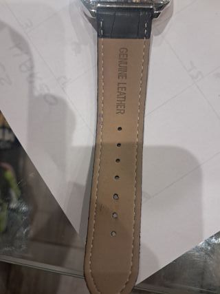 Reloj Viceroy Esqueleto Dorado y Negro