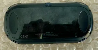 PS Vita Oled + 4 Juegos + Accesorios