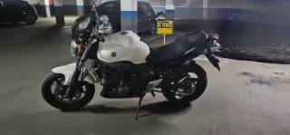 Yamaha FZ6 S2 a2