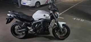 Yamaha FZ6 S2 a2