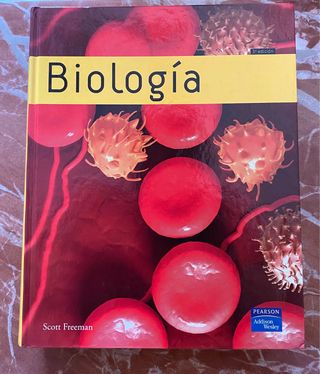 Biología - Scott Freeman (3ª Edición) - Pearson