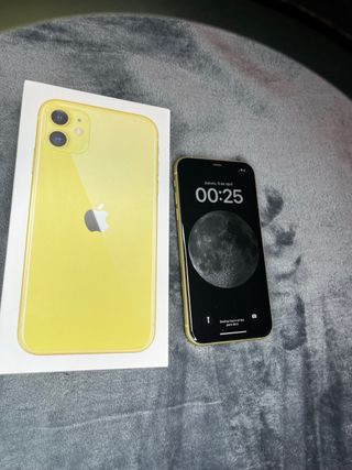 iPhone 11 Giallo 64GB