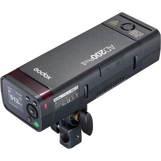 Godox AD200 PRO II Flash NUEVO 0 disparos Garantía