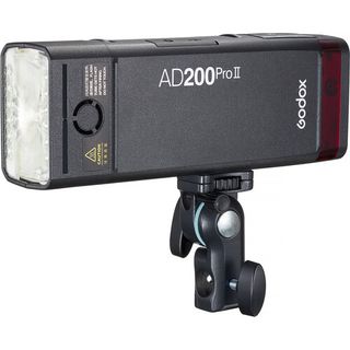 Godox AD200 PRO II Flash NUEVO 0 disparos Garantía