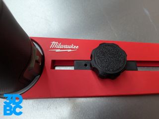 Plantilla Circular Milwaukee M18 FTR
