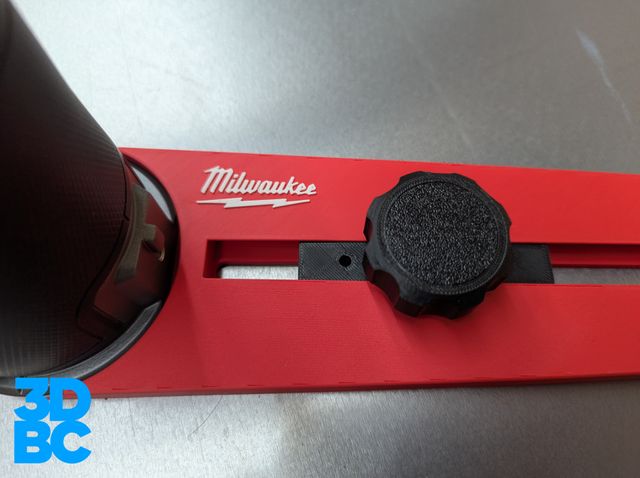 Plantilla Circular Milwaukee M18 FTR