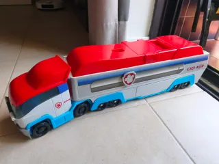 Camião Patrulha Pata