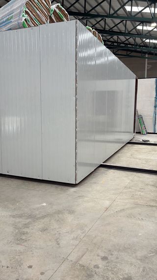 Módulo prefabricado CTH BASIC 44 dos Modulos